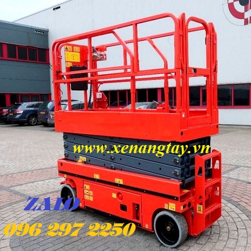 Thang nâng người tự hành 12 m GTJZ