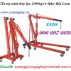 Cẩu tay mini thủy lực 2000kg tw-lifter Đài Loan