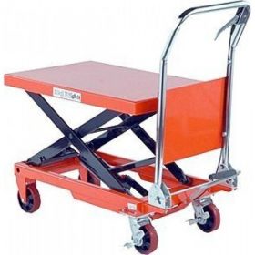 Xe nâng bàn 500kg