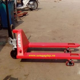Xe nâng tay 3500kg hiệu Noblelift