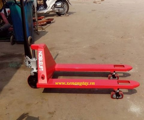 Xe nâng tay 3500kg hiệu Noblelift